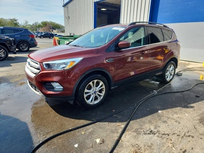 1FMCU9GD0JU****** 2018 Ford Escape