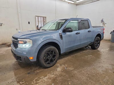 3FTTW8J96RR****** 2024 Ford Maverick
