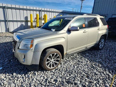 2GKFLWEK1F6****** 2015 GMC Terrain