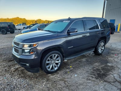 1GNSCBKC8HR****** 2017 Chevrolet Tahoe