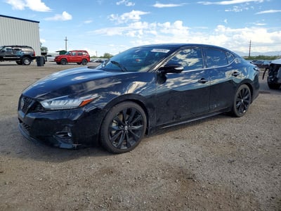 1N4AA6EVXMC****** 2021 Nissan Maxima