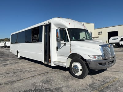 5WEASSKP8DJ****** 2013 IC Bus Pc505