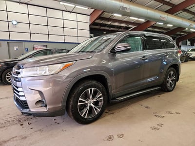 5TDBZRFHXKS****** 2019 Toyota Highlander