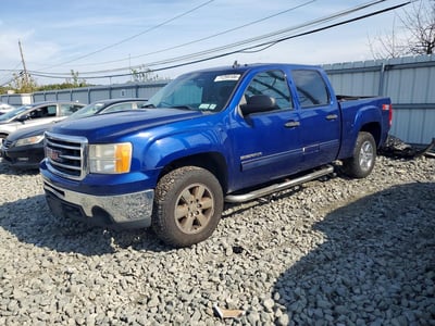 3GTP2VE72DG****** 2013 GMC Sierra