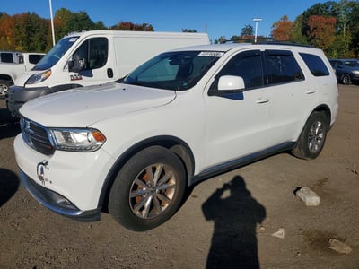 1C4RDHDG7FC****** 2015 Dodge Durango