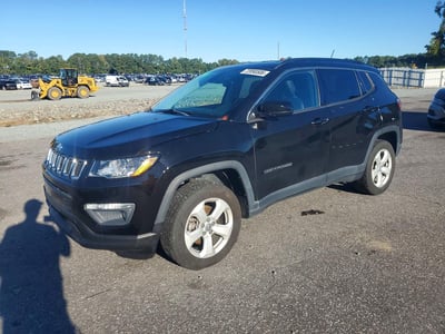 3C4NJDBB7KT****** 2019 Jeep Compass
