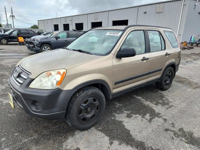 JHLRD68505C****** 2005 Honda CR-V