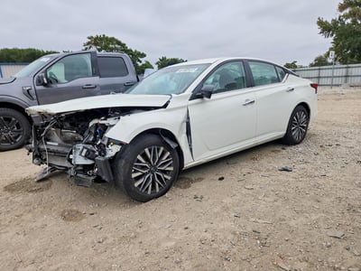 1N4BL4DVXSN****** 2025 Nissan Altima