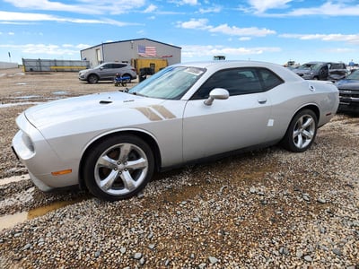 2C3CDYBT1CH****** 2012 Dodge Challenger