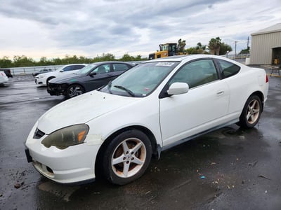 JH4DC54803C****** 2003 Acura RSX