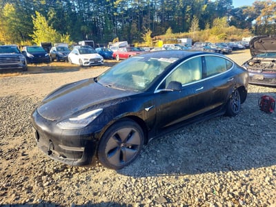 5YJ3E1EA3KF****** 2019 Tesla Model 3
