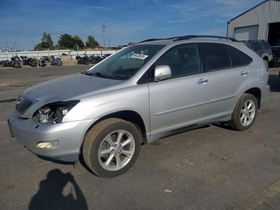 2T2HK31U39C****** 2009 Lexus RX