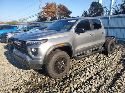 1GTP1BEK8T1****** 2026 GMC Canyon