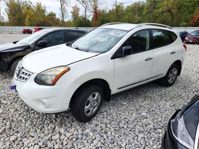 JN8AS5MV0EW****** 2014 Nissan Rogue