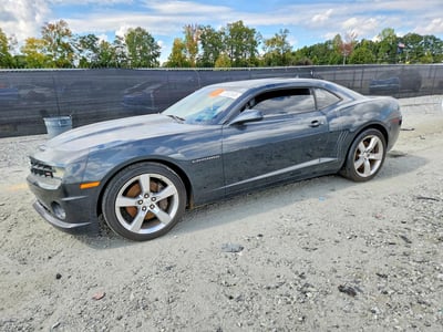2G1FK1EJ8C9****** 2012 Chevrolet Camaro