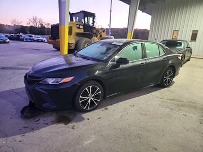 4T1G11AK7LU****** 2020 Toyota Camry