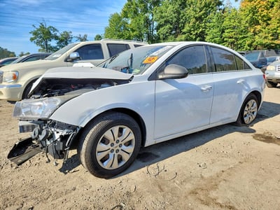 1G1PC5SH6C7****** 2012 Chevrolet Cruze