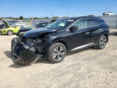 5N1AZ2BS8PC****** 2023 Nissan Murano
