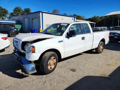 1FTRX12W45F****** 2005 Ford F-150