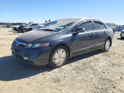 JHMFA36217S****** 2007 Honda Civic
