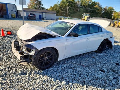 2C3CDXBG5JH****** 2018 Dodge Charger