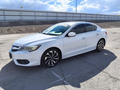 19UDE2F82GA****** 2016 Acura ILX