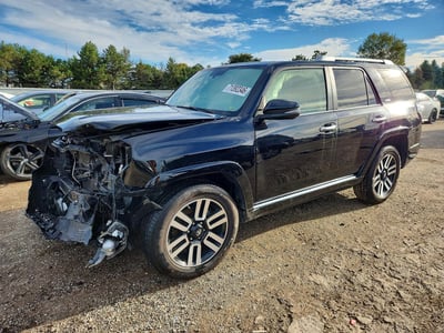 JTEBU5JR2E5****** 2014 Toyota 4Runner