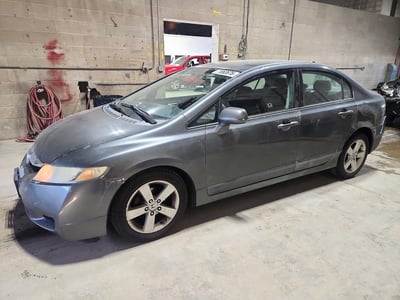 2HGFA16689H****** 2009 Honda Civic