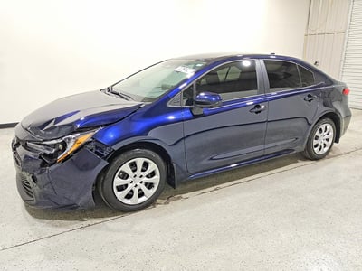 5YFB4MDE3TP****** 2026 Toyota Corolla