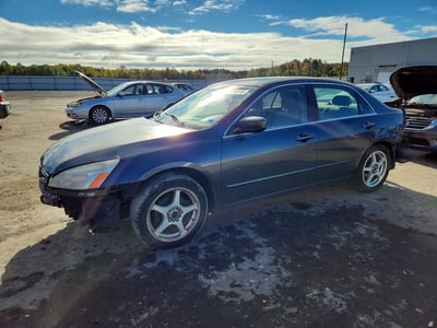1HGCM55736A****** 2006 Honda Accord