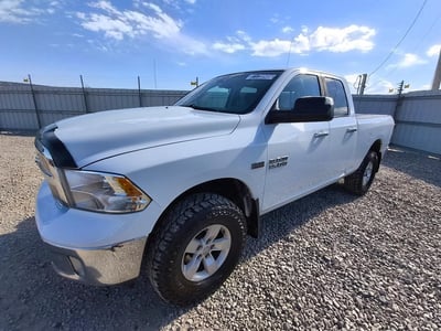 1C6RR7GT3ES****** 2014 RAM 1500