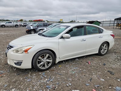 1N4AL3AP3DC****** 2013 Nissan Altima