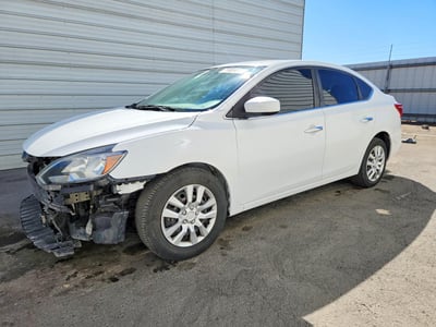 3N1AB7AP8JY****** 2018 Nissan Sentra