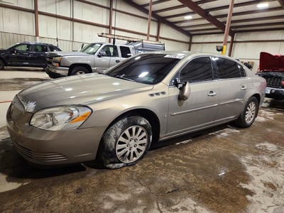 1G4HP57217U****** 2007 Buick Lucerne