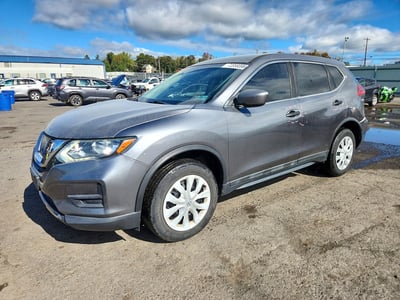 5N1AT2MVXHC****** 2017 Nissan Rogue