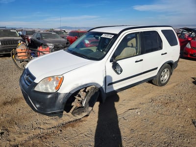 JHLRD78576C****** 2006 Honda CR-V