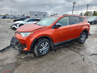 JTMBFREV9GJ****** 2016 Toyota RAV4