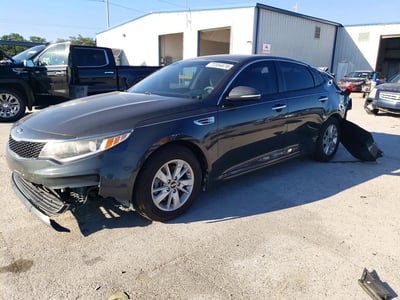KNAGT4L36G5****** 2016 Kia Optima
