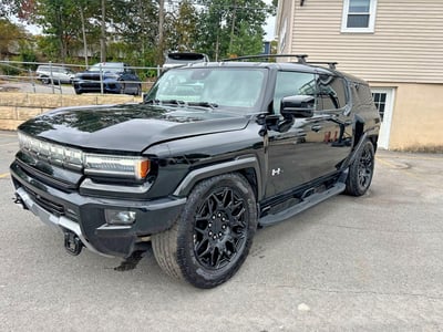 1GKB0NDE8RU****** 2024 GMC Hummer Ev Suv