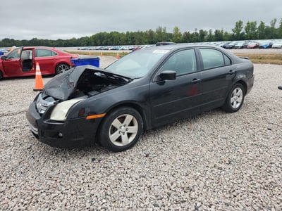 3FAHP07Z18R****** 2008 Ford Fusion