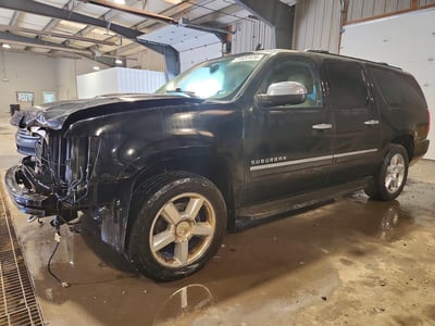 1GNSKKE76DR****** 2013 Chevrolet Suburban