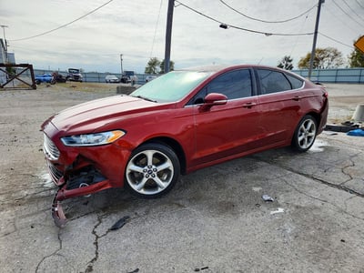 3FA6P0HD9ER****** 2014 Ford Fusion