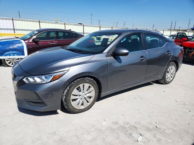 3N1AB8BV0PY****** 2023 Nissan Sentra