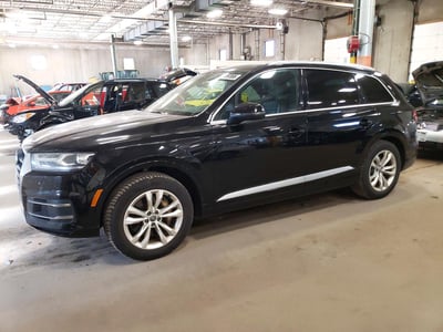 WA1AHAF73HD****** 2017 Audi Q7