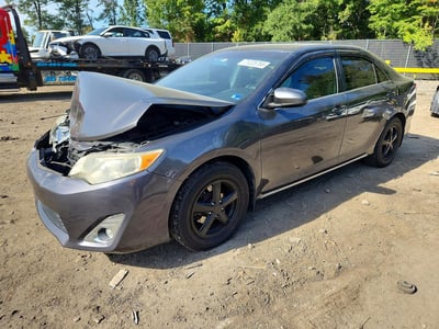 4T4BF1FK6CR****** 2012 Toyota Camry