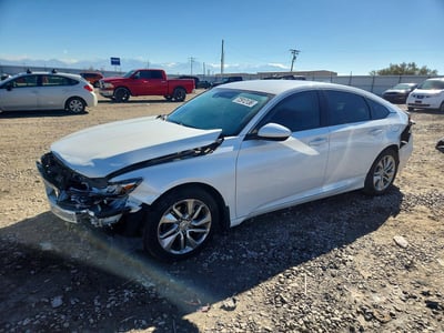 1HGCV1F19LA****** 2020 Honda Accord