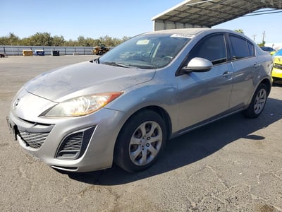 JM1BL1SG6A1****** 2010 Mazda 3