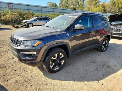 3C4NJDDB6JT****** 2018 Jeep Compass