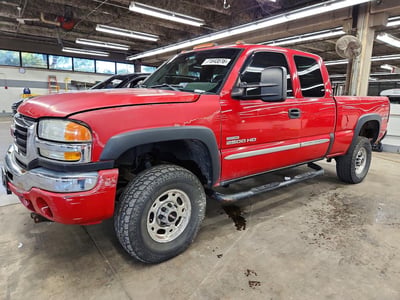 1GTHK29D07E****** 2007 GMC Sierra 2500 HD