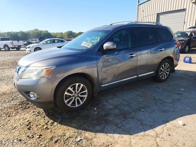 5N1AR2MNXGC****** 2016 Nissan Pathfinder
